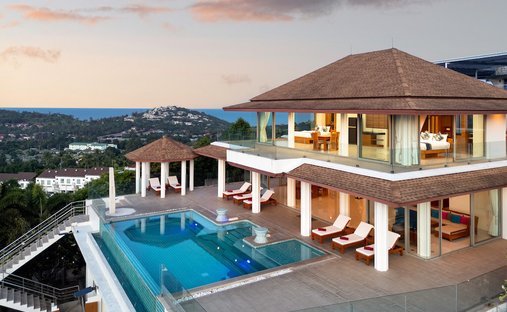Villa in Koh Samui, Surat Thani, Thailand 1
