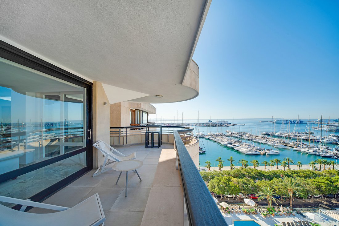 Penthouse in Palma, Balearic Islands, Spain 2 - 14764898