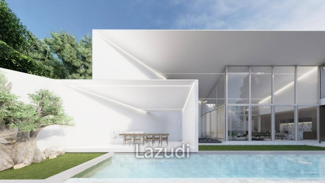 Villa in Choeng Thale, Phuket, Thailand 2 - 14766269