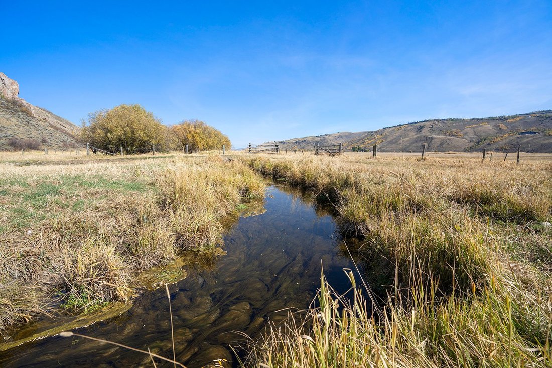 Land in Jackson, Wyoming, United States 1 - 14766781