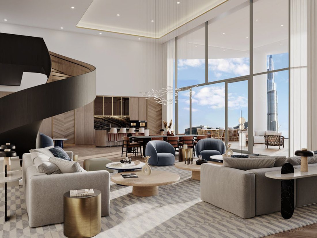 Apartment in Business Bay, Dubai, United Arab Emirates 4 - 14764925