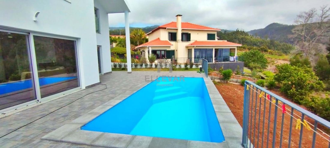 Villa in Prazeres, Madeira, Portugal 2 - 14763444