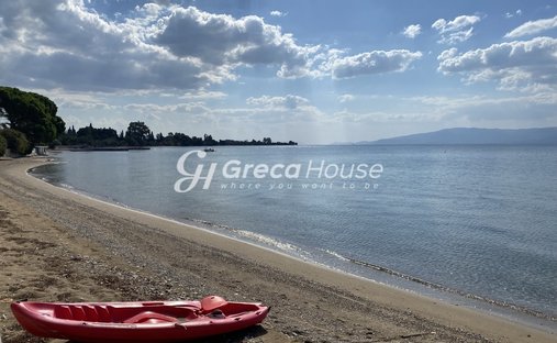 Haus in Amarynthos, Thessaly and Central Greece, Griechenland 1