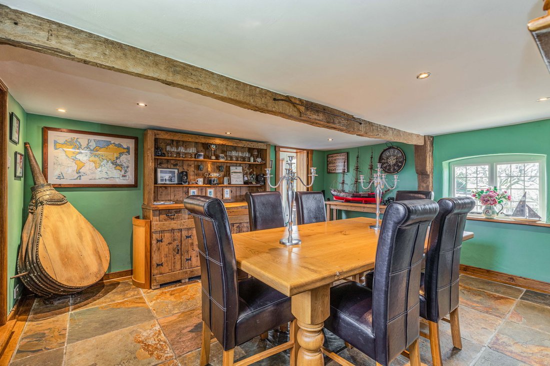 House in Nasty, England 3 - 13661841