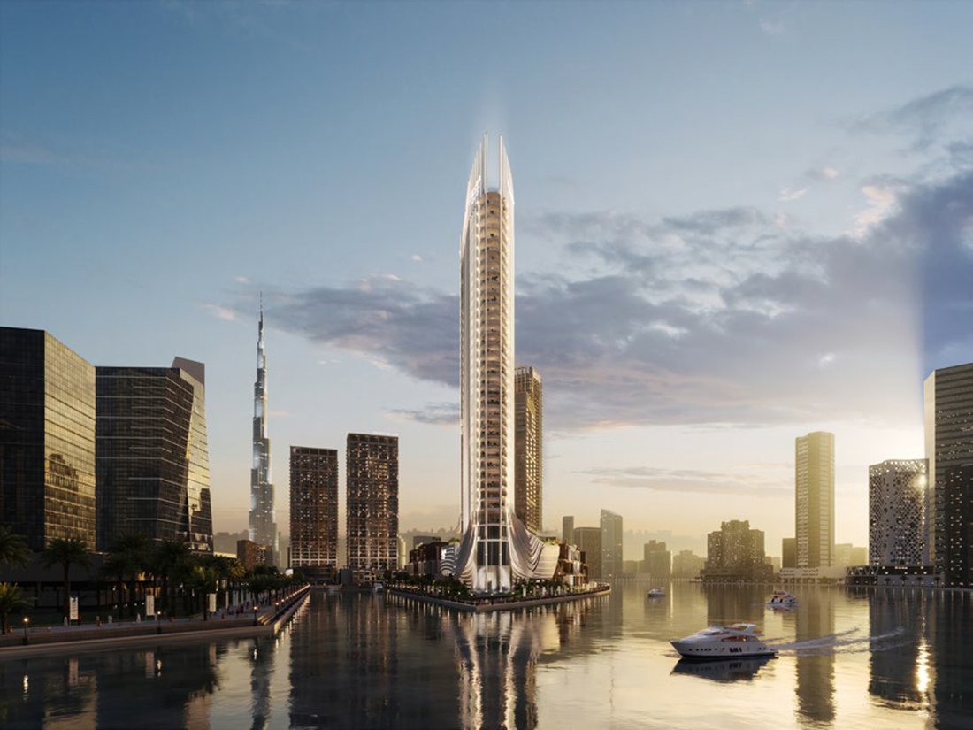 Apartment in Business Bay, Dubai, United Arab Emirates 1 - 14764924