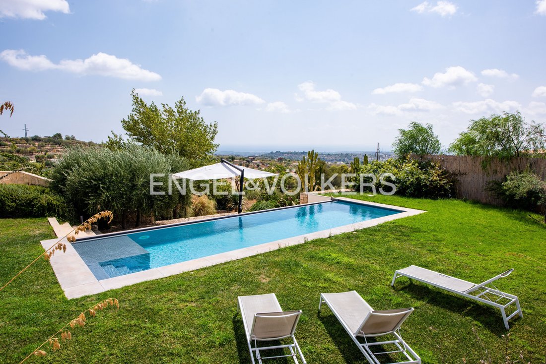 Villa in Chiusa Cavalli - Bochini - Montagna, Avola, Sicily 5 - 14763208
