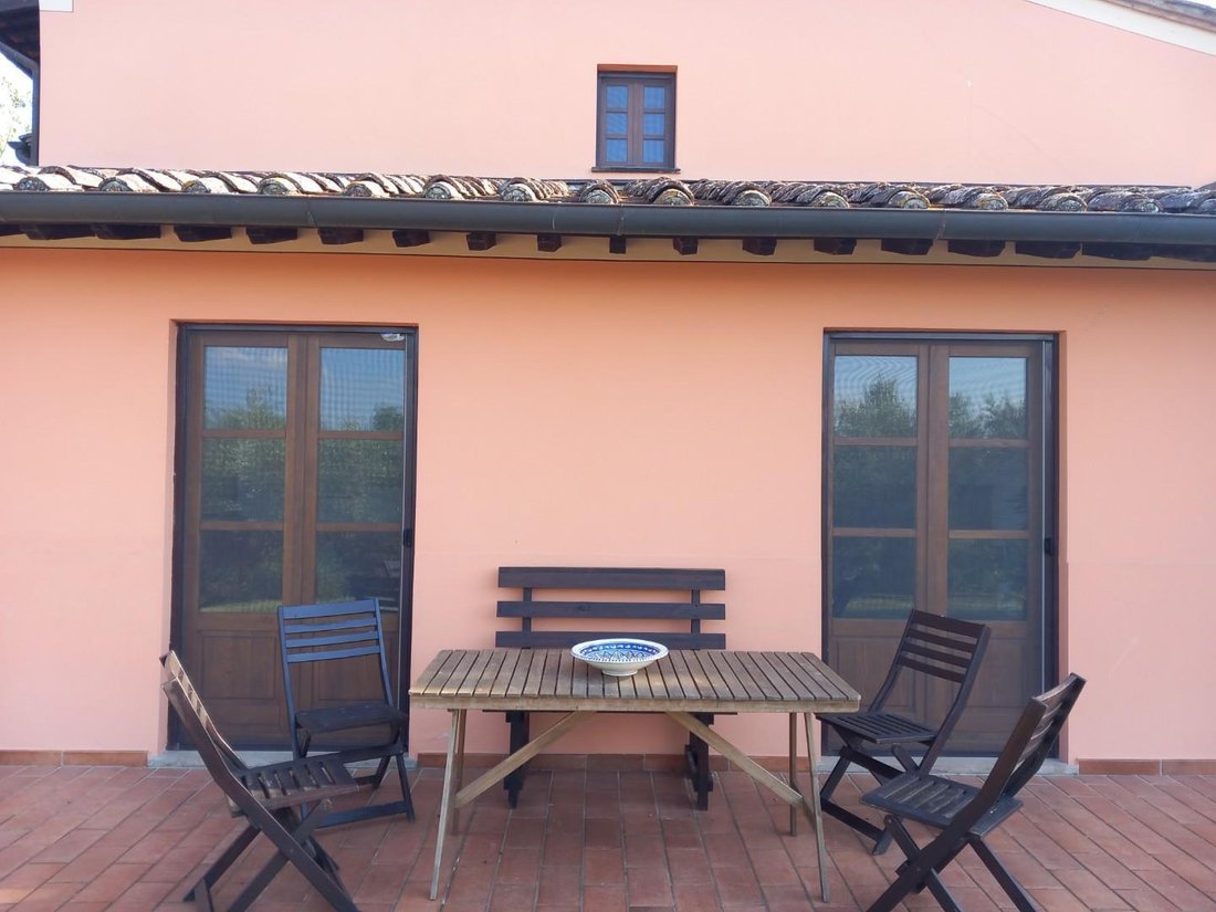 Villa a Peccioli, Toscana, Italia 3 - 14765064