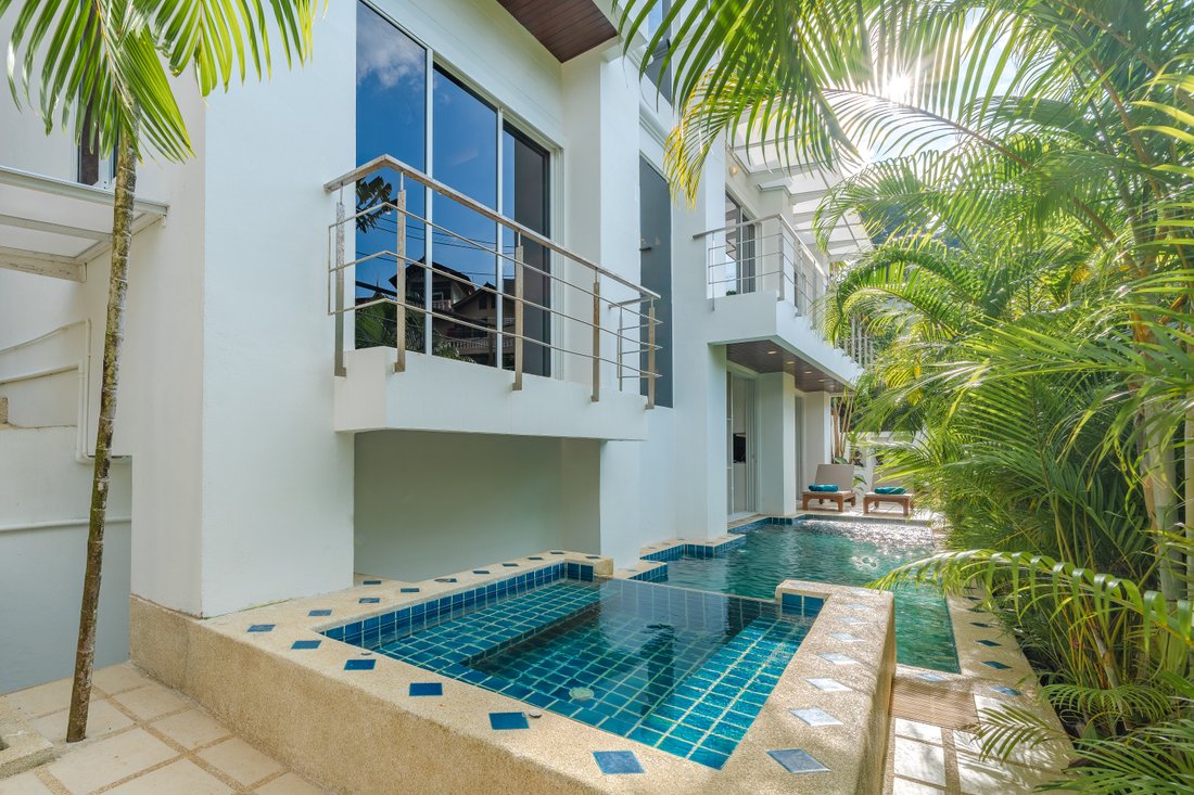 Villa à Pa Tong, Province de Phuket, Thaïlande 1 - 14766305