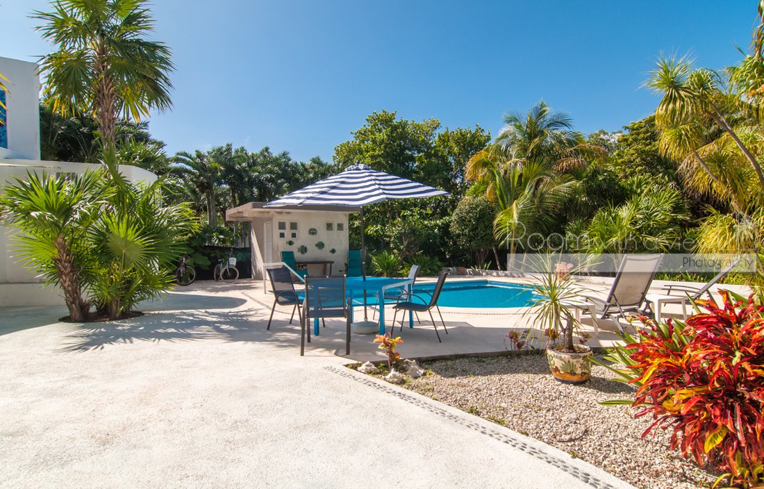 Casa en Puerto Morelos, Quintana Roo, México 3 - 14763282