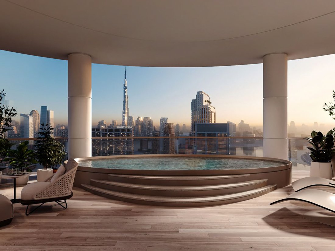Apartment in Business Bay, Dubai, United Arab Emirates 5 - 14764924