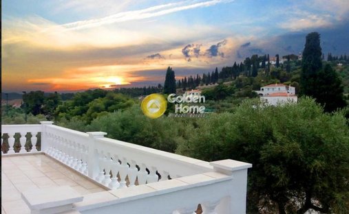Casa in Spetses, Attica, Grecia 1