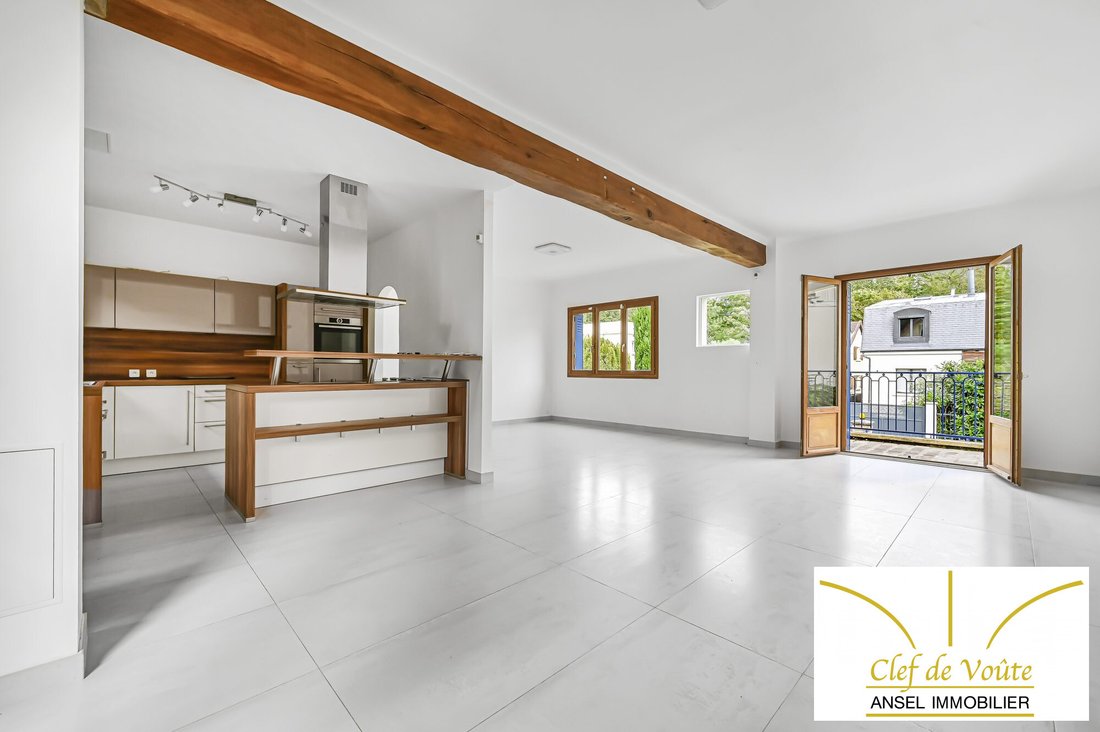 Casa en Bourg-La Feuillaume Nord, La Celle-Saint-Cloud, Francia 3 - 14766459