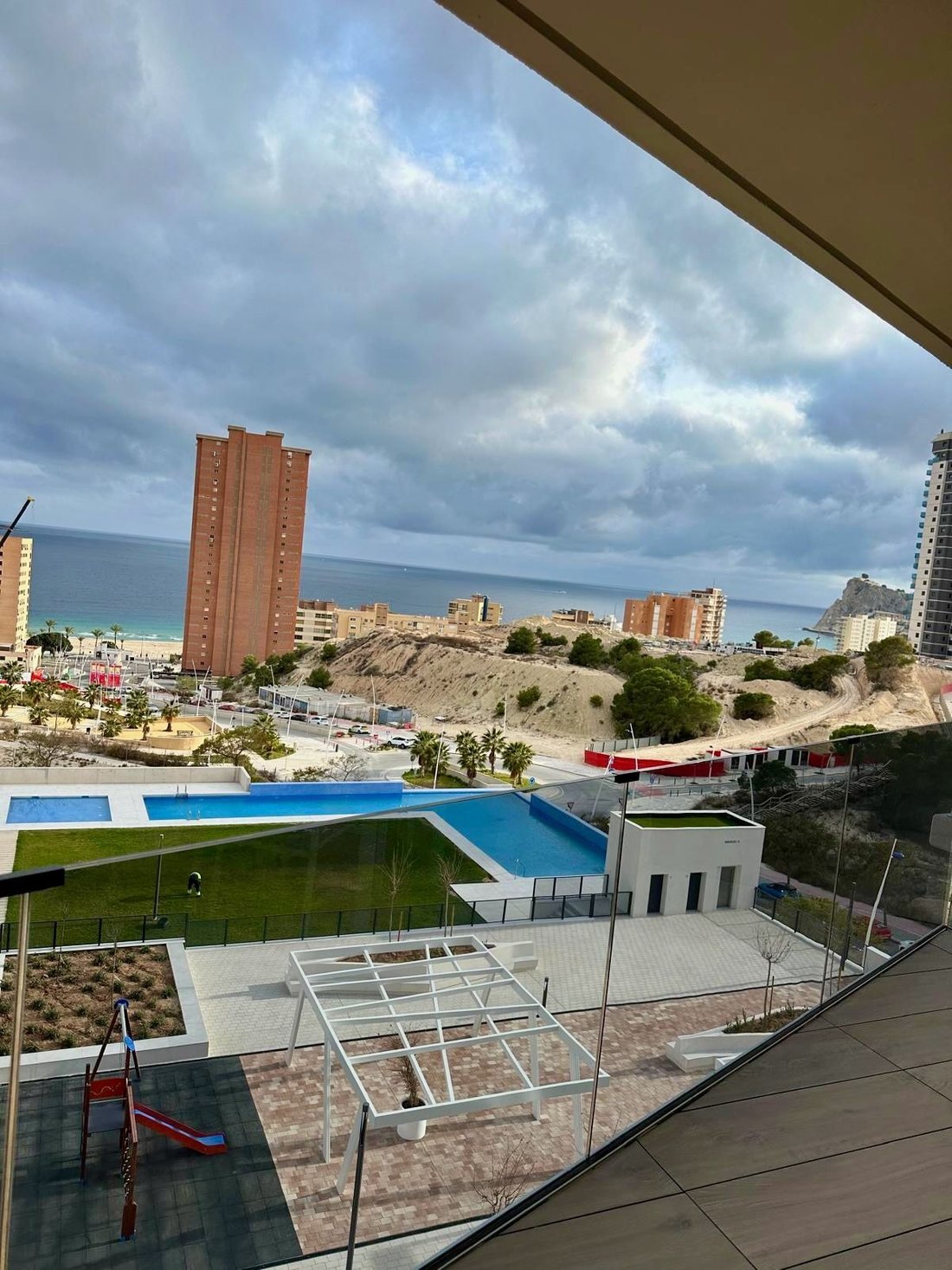 Apartment in Benidorm, Valencian Community, Spain 1 - 14766046