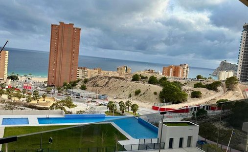 Appartement à Benidorm, Valence, Espagne 1