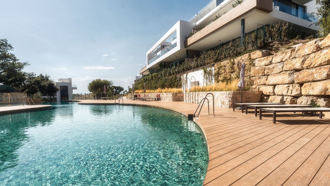 Apartment in Marbella, Andalusia, Spain 4 - 14764873