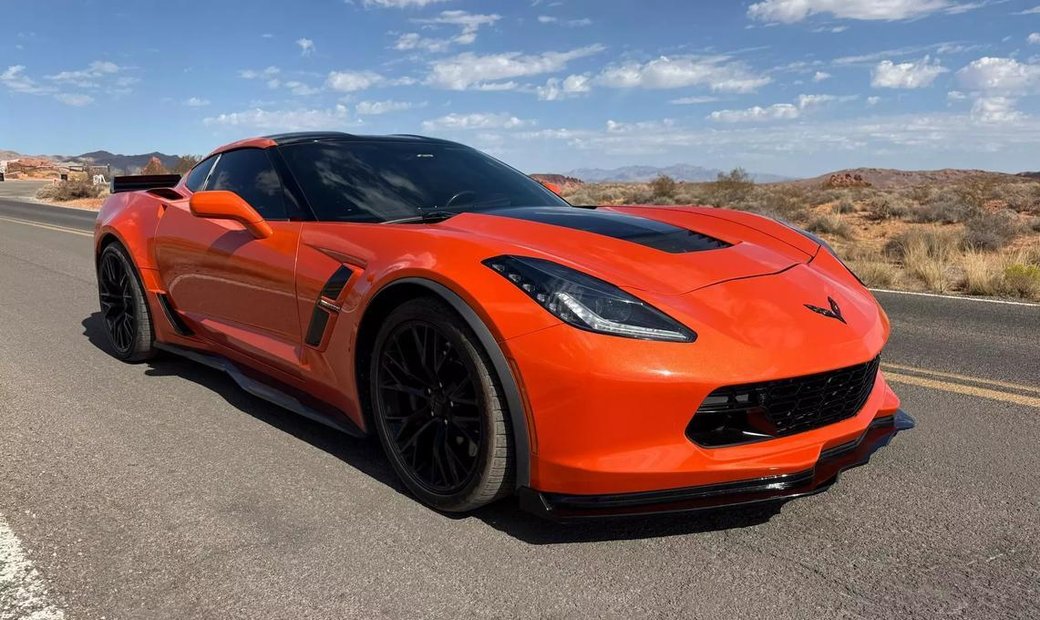 2019 Chevrolet Corvette In Las Vegas, Nv, United States For Sale (14765685)