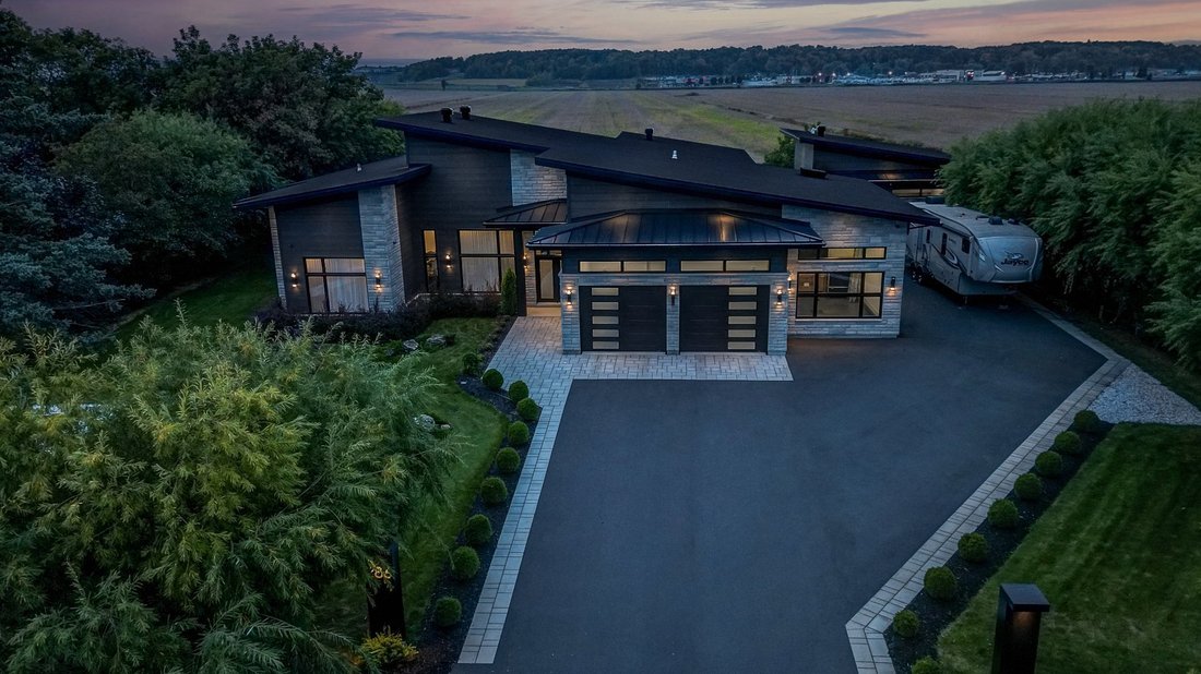 Saint Mathieu De Beloeil In Saint Mathieu De Beloeil, Quebec, Canada