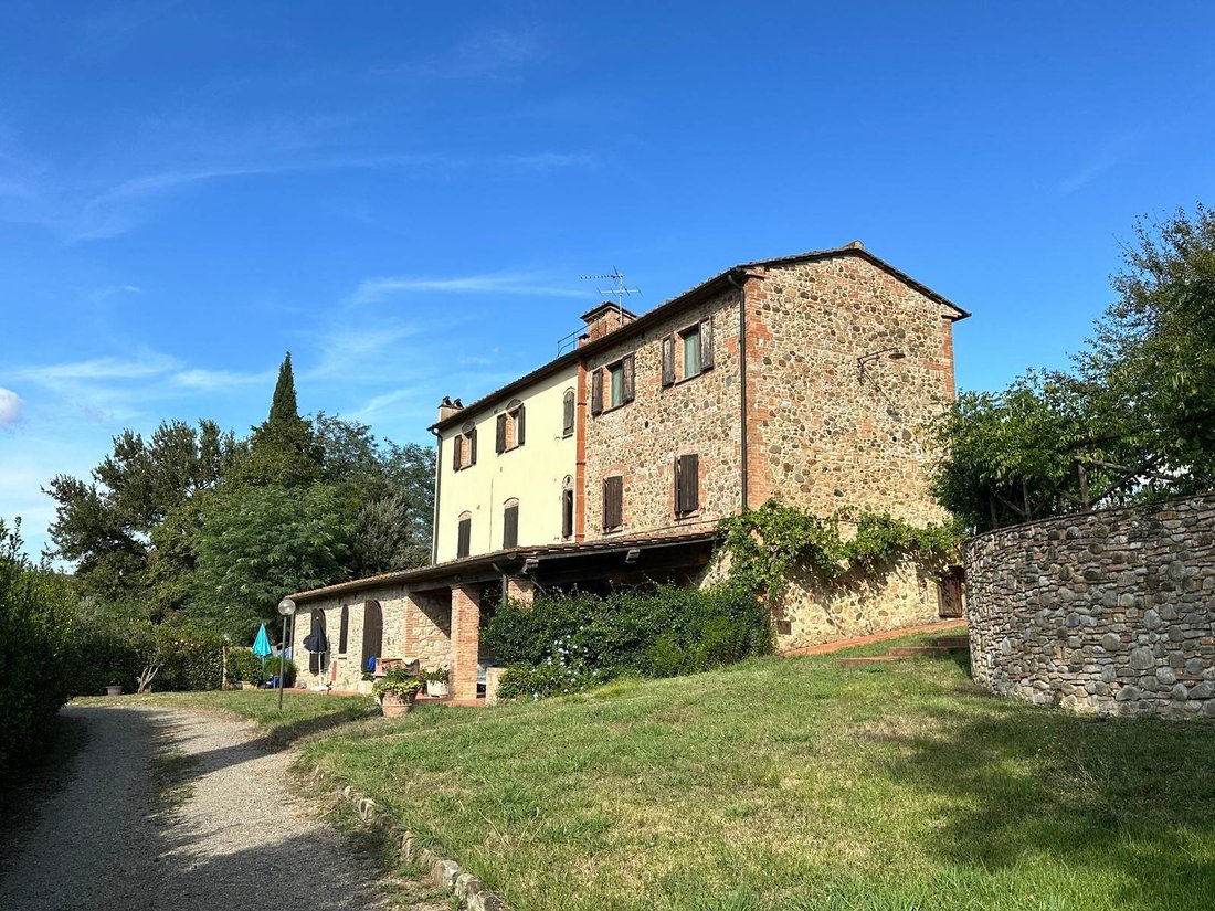 Terricciola, Tuscany, Italy 3 - 14764179