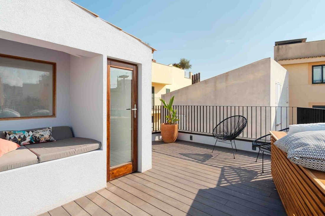 Townhouse en Palma, Islas Baleares, España 3 - 14764604
