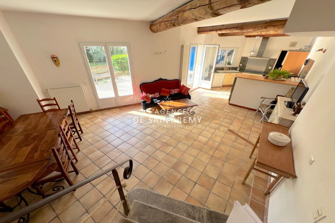 Villa in Saint-Rémy-de-Provence, Provence-Alpes-Côte d'Azur, France 5 - 12480256
