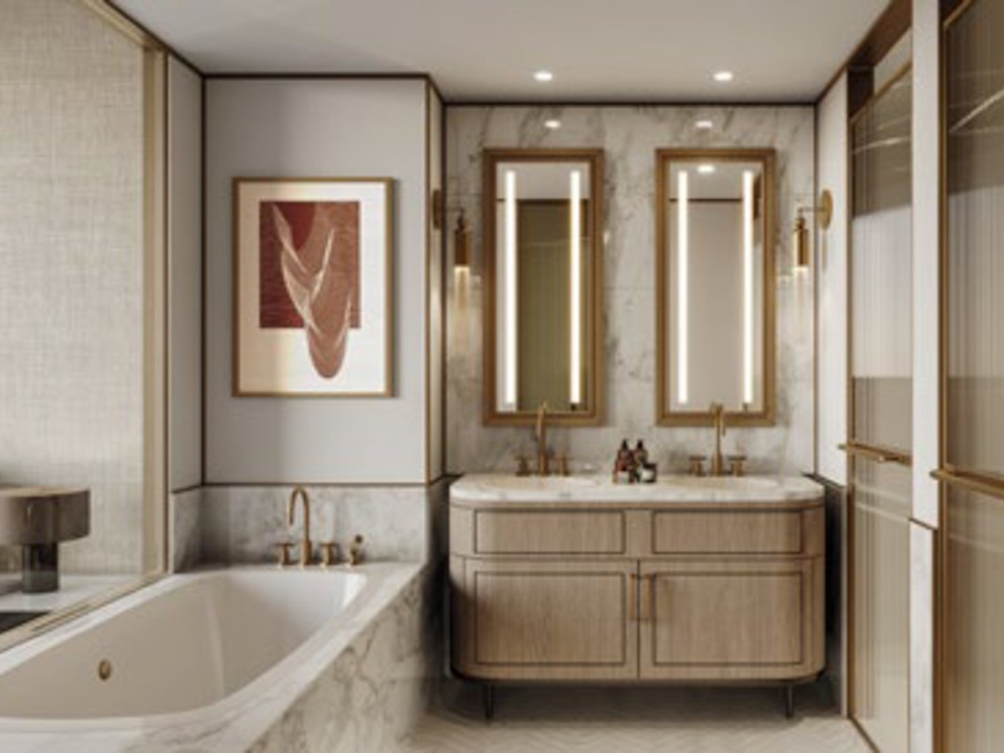 Apartment in Business Bay, Dubai, United Arab Emirates 5 - 14764923
