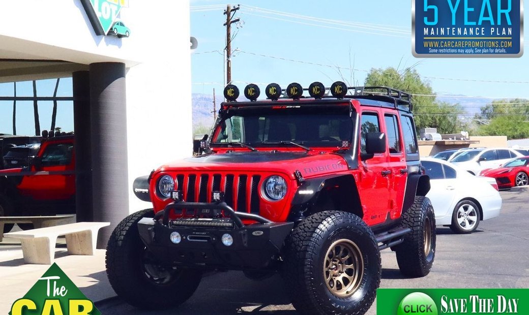 Terrific Jeep Wrangler Tucson Az Gallery