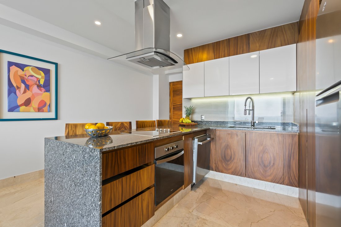 Blue Horizon Apartment For Sale In Mismaloya In Mismaloya, Jalisco