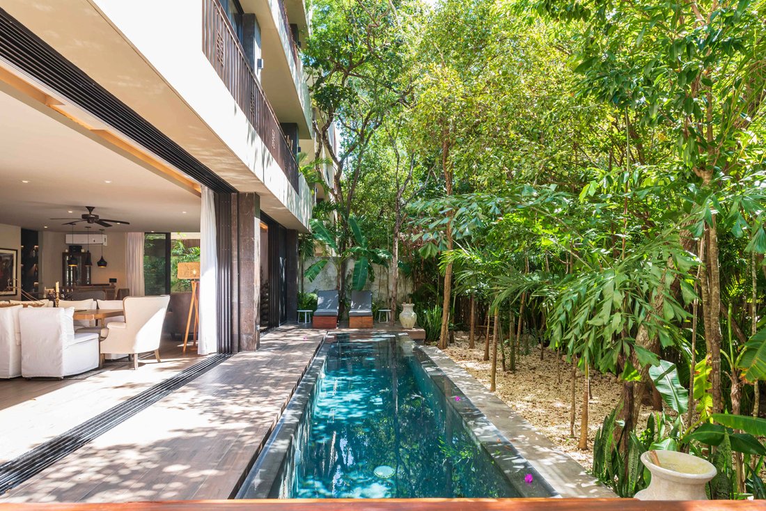 Condominio a Alma Tulum Hotel, Quintana Roo, Messico 1 - 14763235