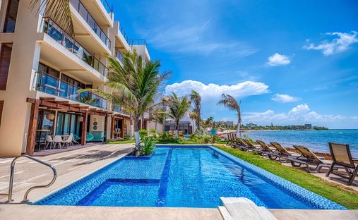 Condo in Akumal, Quintana Roo, Mexico 1