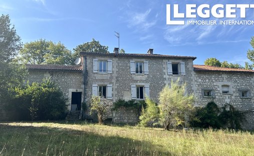 Haus in Antonne-et-Trigonant, Neu-Aquitanien, Frankreich 1