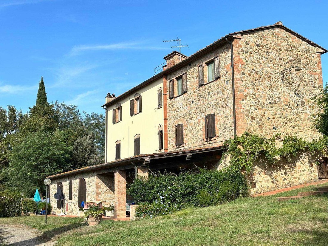 Terricciola, Tuscany, Italy 2 - 14764179