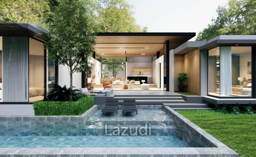 Villa in Tambon Khok Kloi, Phang-nga, Thailand 1