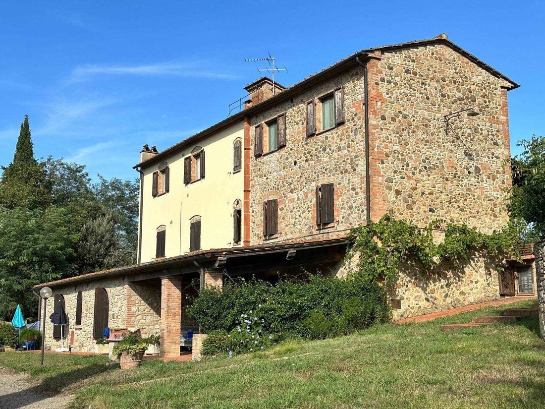 Terricciola, Tuscany, Italy 5 - 14764179