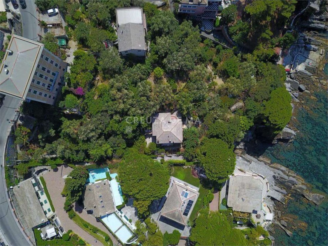 Villa in Lungomare - Mulinetti, Recco, Liguria 2 - 14765517