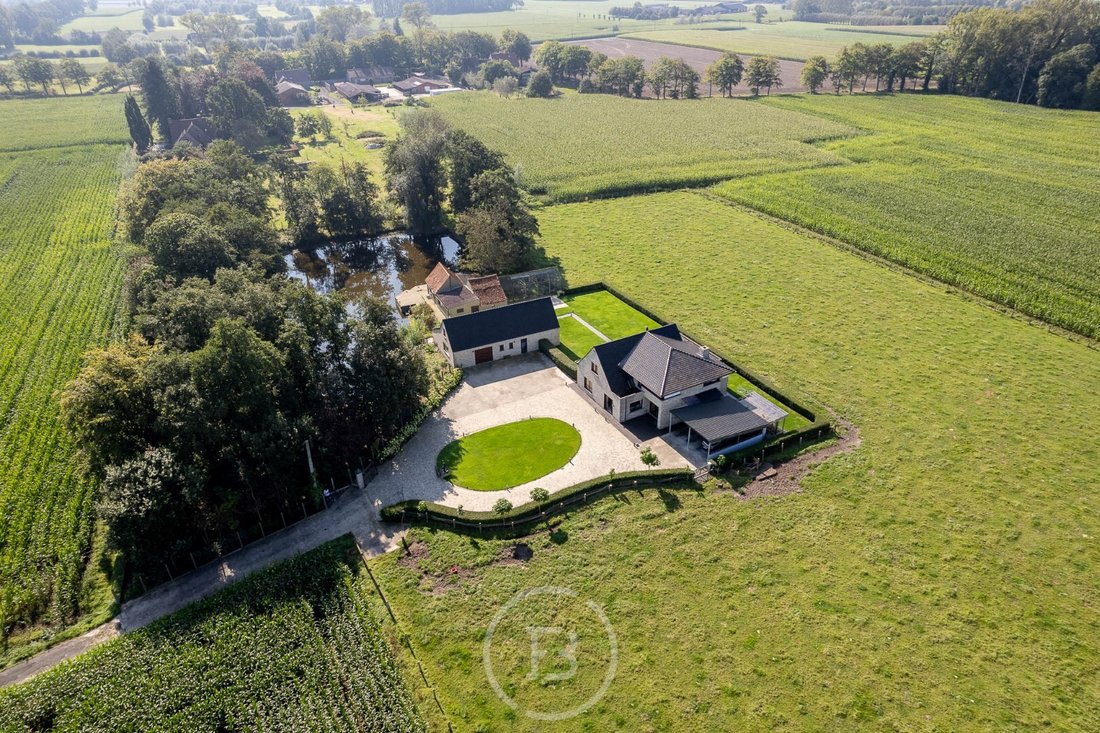 Oedelem Hill In Beernem, Flanders, Belgium For Sale (14764872)