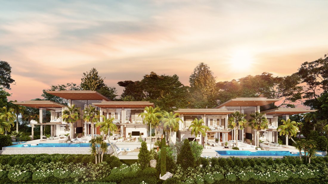 Villa in Mai Khao, Phuket, Thailand 1 - 14766740