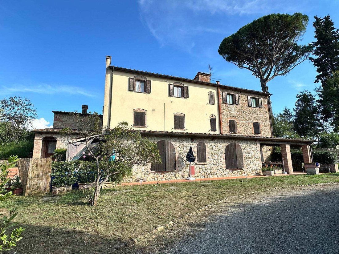Terricciola, Tuscany, Italy 1 - 14764179