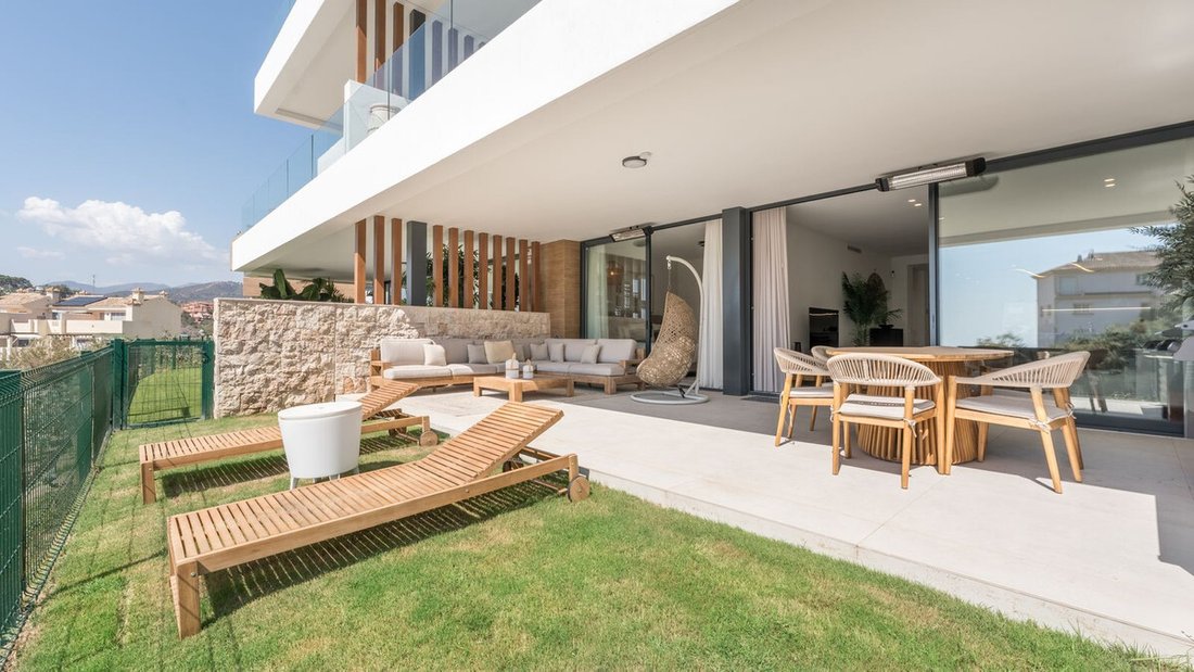 Apartment in Marbella, Andalusia, Spain 1 - 14764873