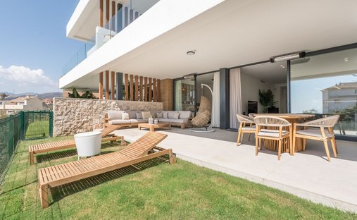 Appartement à Marbella, Andalousie, Espagne 1