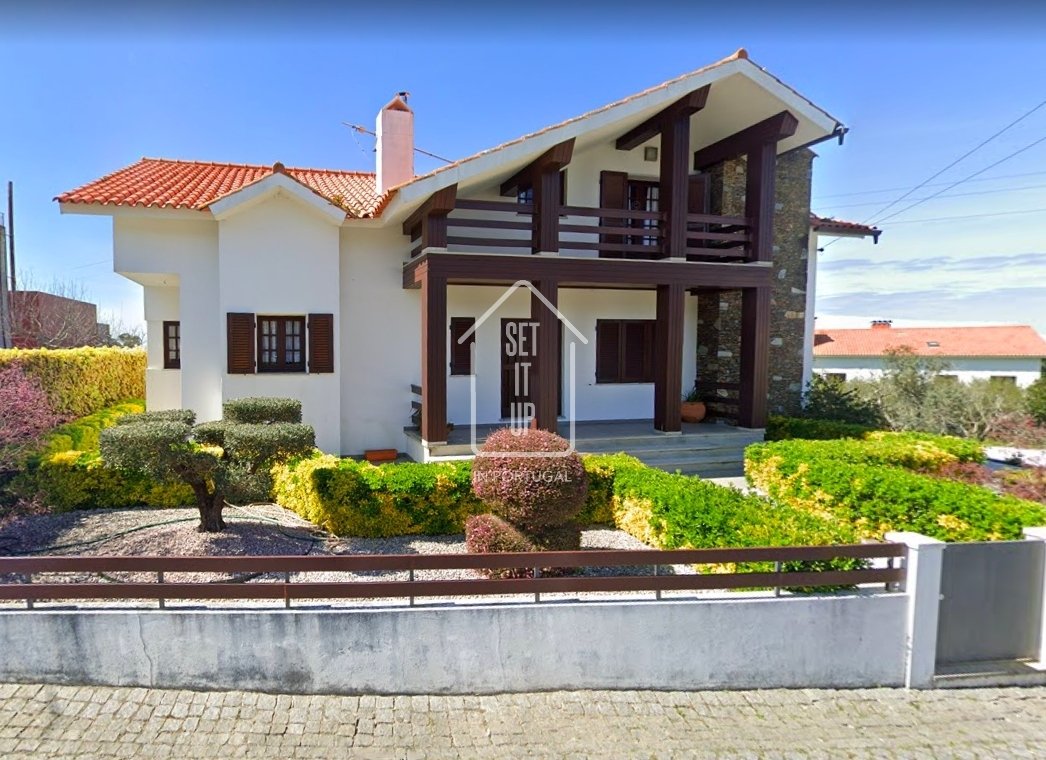 House in Moledo e Cristelo, Viana do Castelo District, Portugal 1 - 12974477