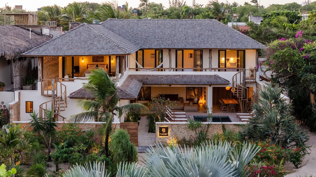 House in Jericoacoara, Jijoca de Jericoacoara, Brazil 1 - 12522445