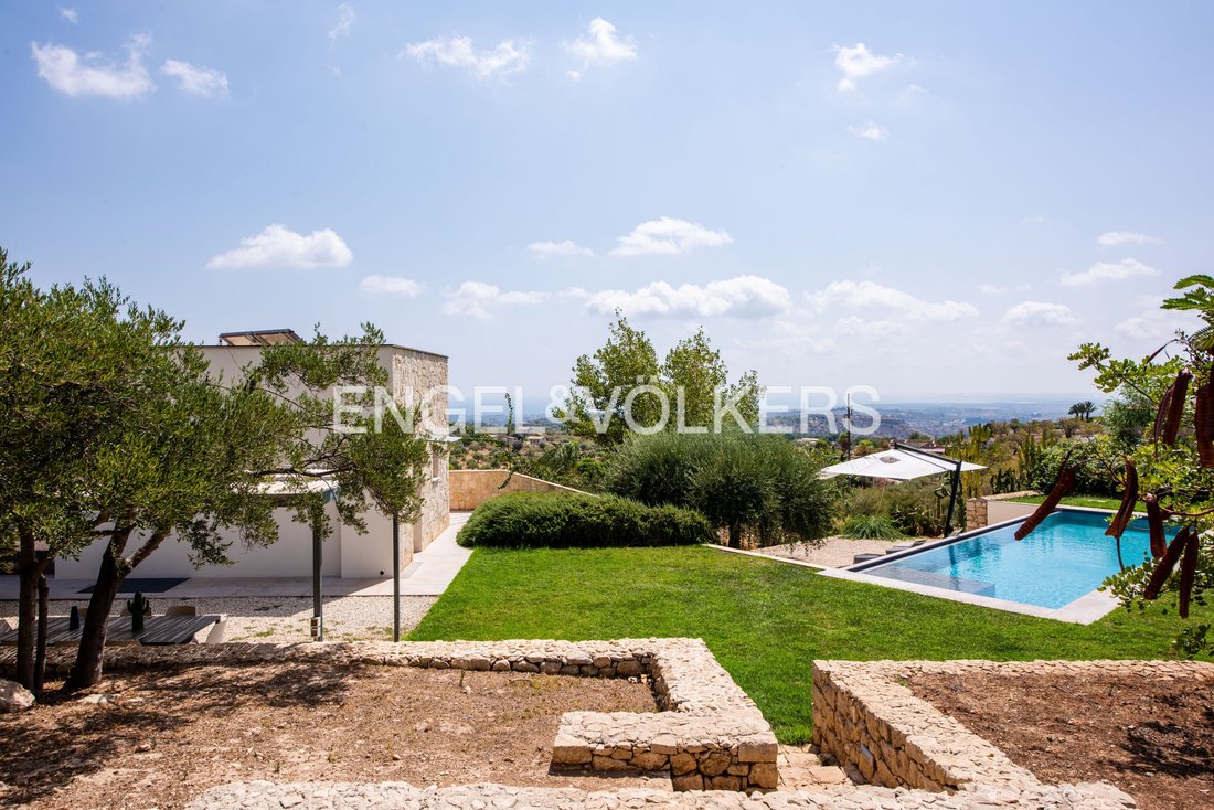 Villa in Chiusa Cavalli - Bochini - Montagna, Avola, Sicily 4 - 14763208