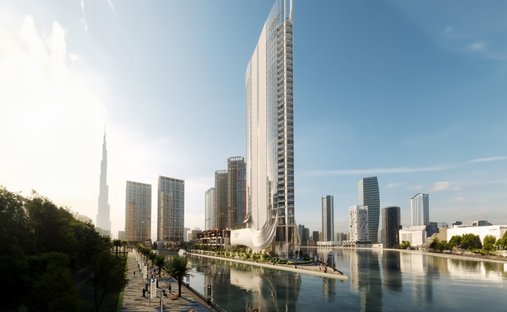 Apartment in Business Bay, Dubai, United Arab Emirates 1