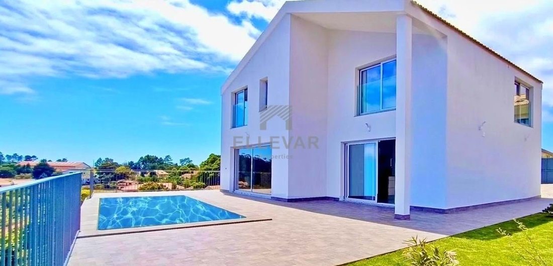 Villa in Prazeres, Madeira, Portugal 1 - 14763444