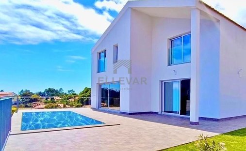 Villa in Prazeres, Madeira, Portugal 1