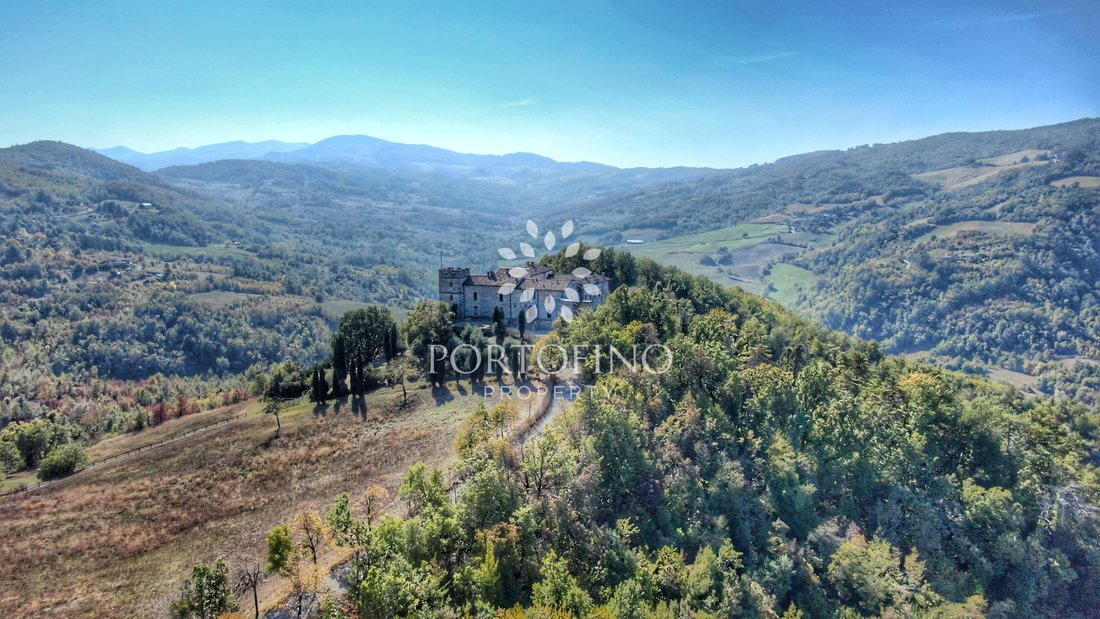 Montechino: A Renaissance Crown Upon the Piacenza Hills