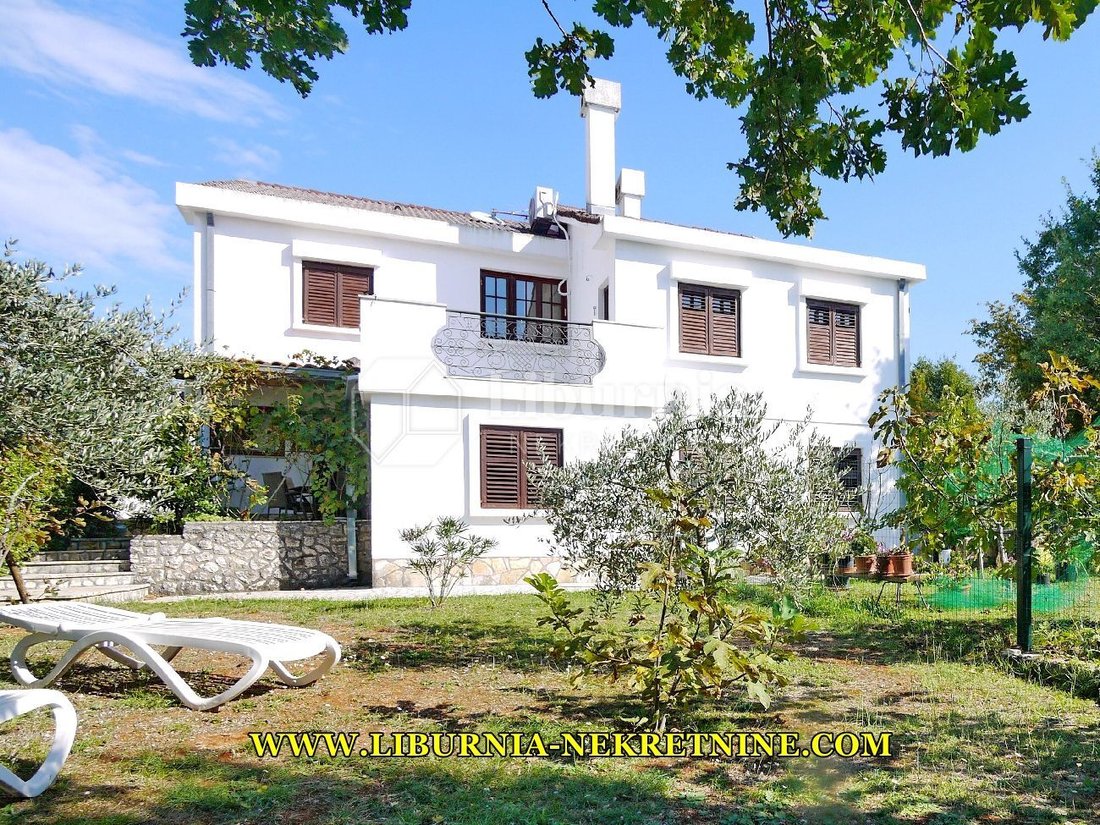 House in Njivice, Primorje-Gorski Kotar County, Croatia 1 - 14764593