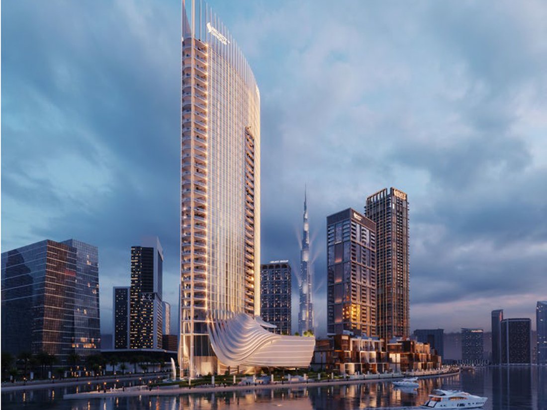 Apartment in Business Bay, Dubai, United Arab Emirates 1 - 14764925