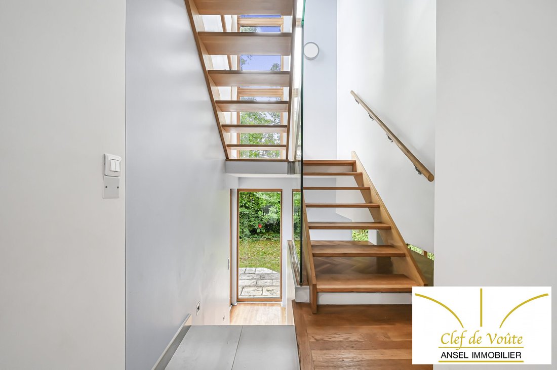 Casa en Bourg-La Feuillaume Nord, La Celle-Saint-Cloud, Francia 5 - 14766459