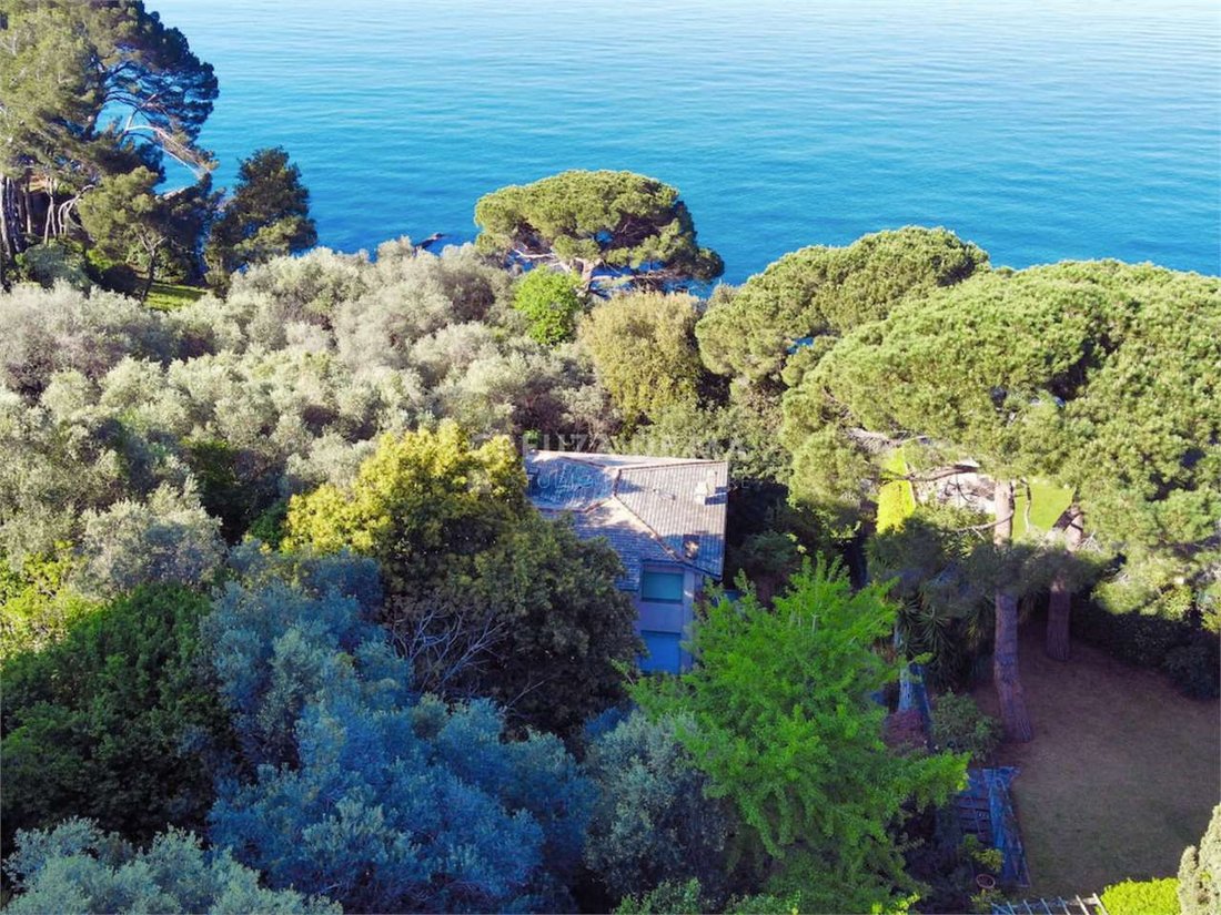 Villa in Lungomare - Mulinetti, Recco, Liguria 1 - 14765517